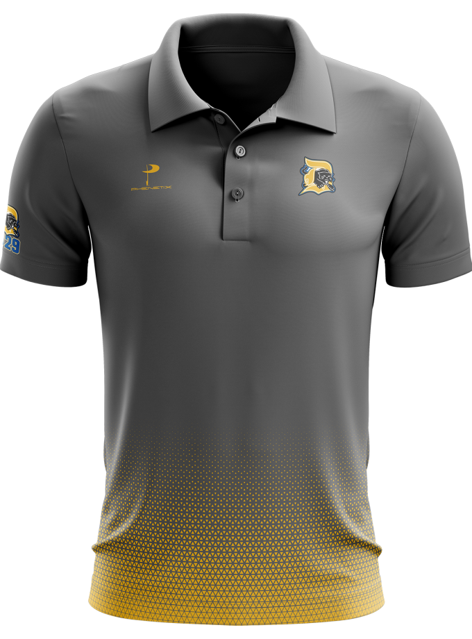 Dudley Men Track PoloÂ