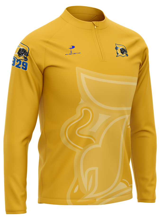 Dudley 1/4 Zip '21