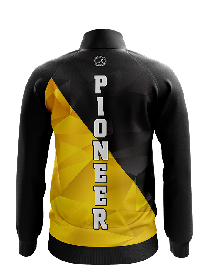 Pioneer Warm-up Suit