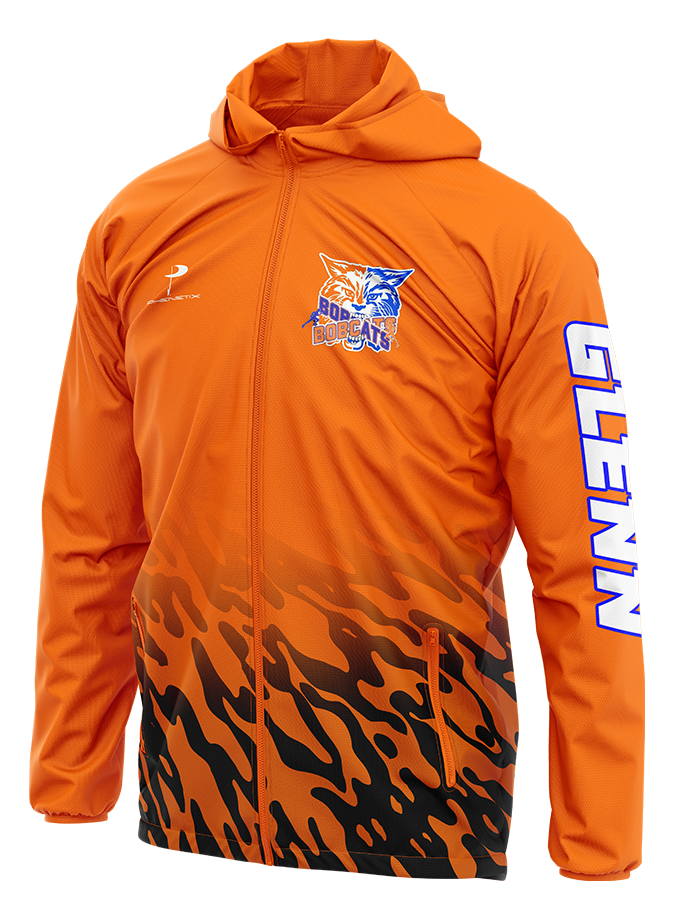 Glenn Windbreaker Orange