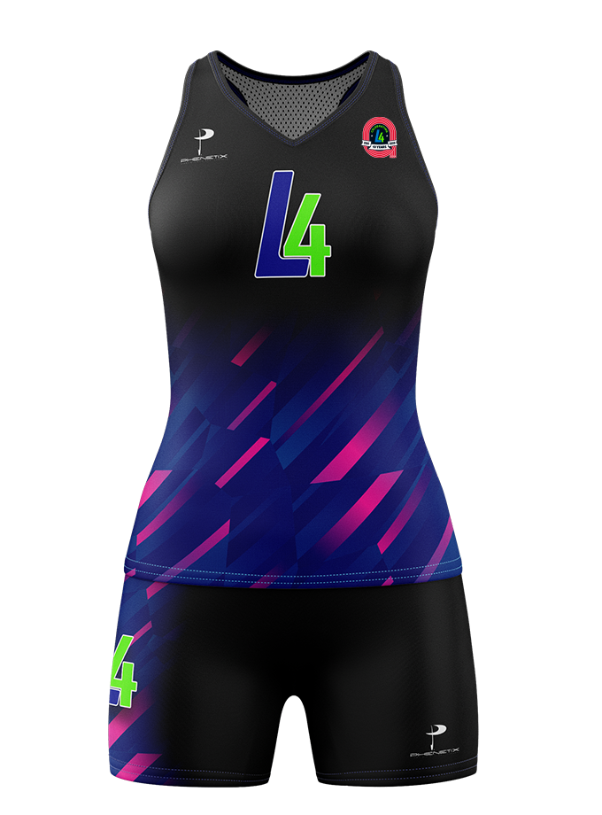 Lane 4 10th Anniv. Female Compression Combo