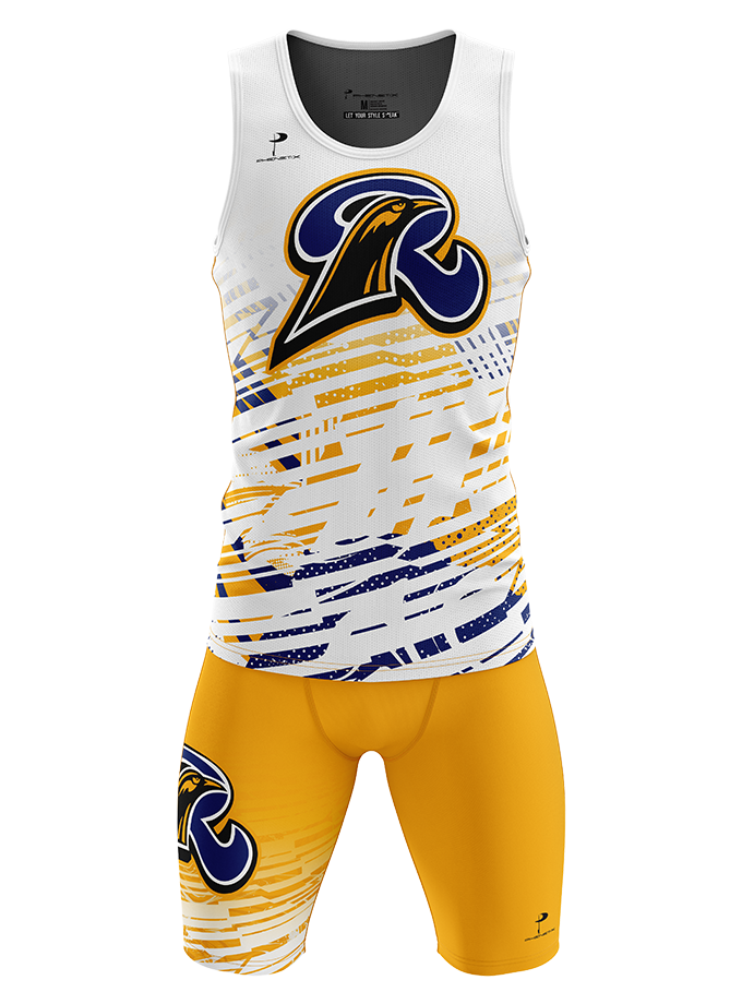 Blazin' Ravenz Uniform Male