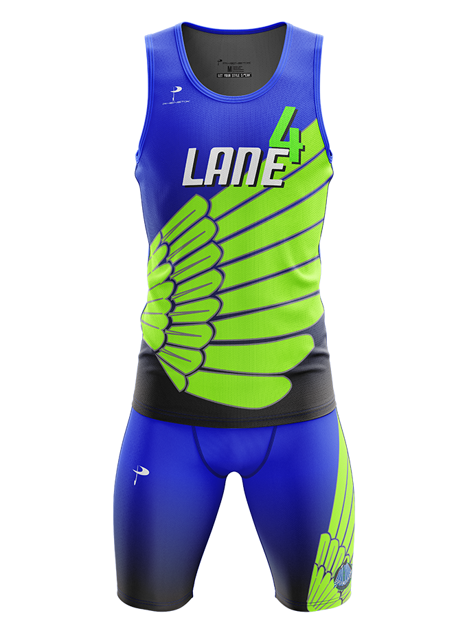 Lane 4 OG Men Compression Combo