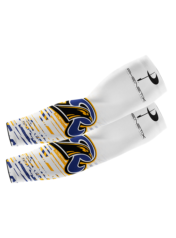 Blazin' Ravenz Arm Sleeves