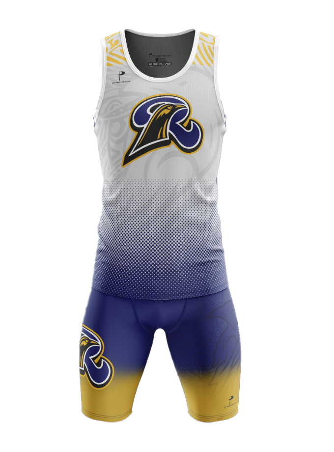 Blazin' Ravenz Uniform Male ALT 2026