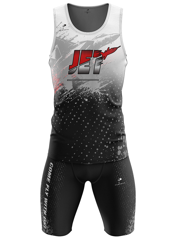 JET Jones Male Compression Uniform