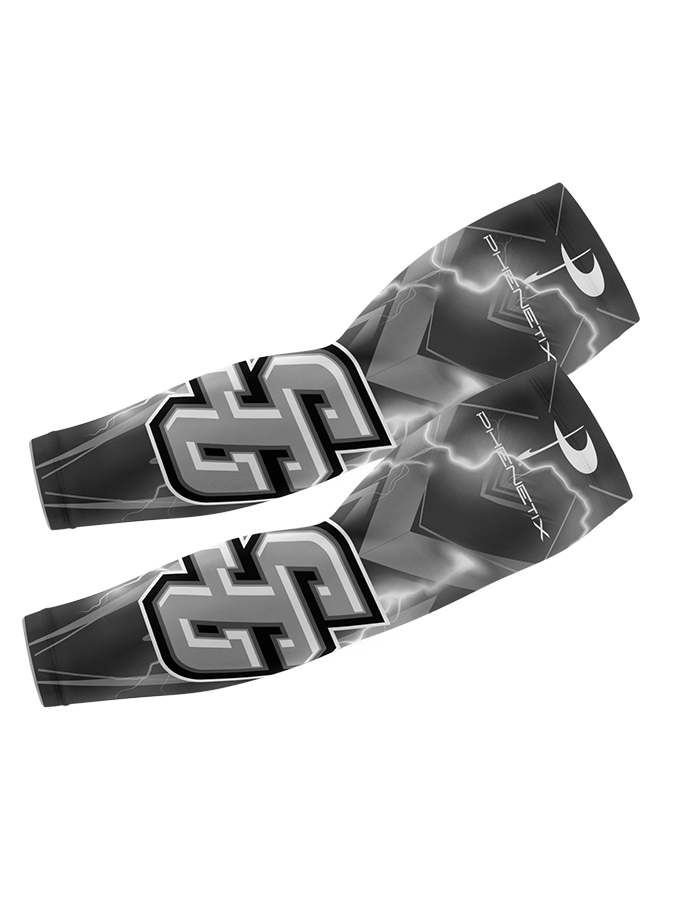 South Garner Arm Sleeves Titan