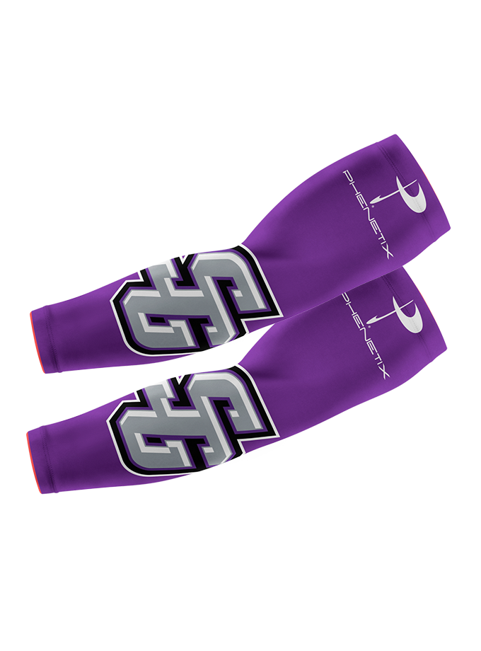 South Garner Arm Sleeves STATE Unleashed