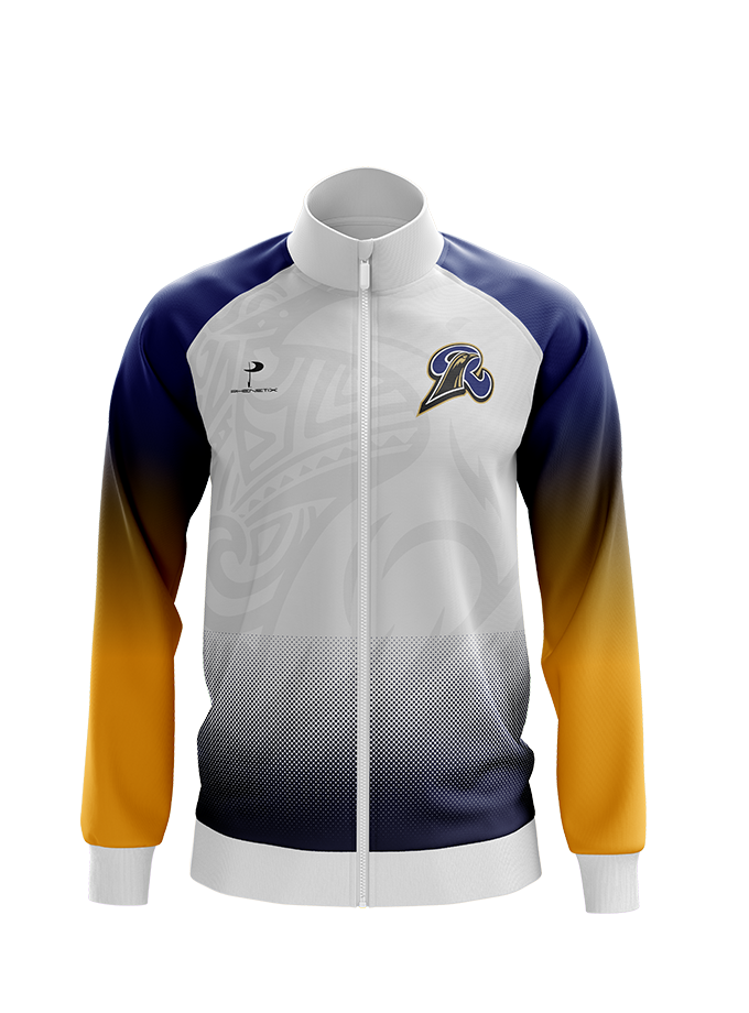 Blazin' Ravenz Men Track Jacket ALT