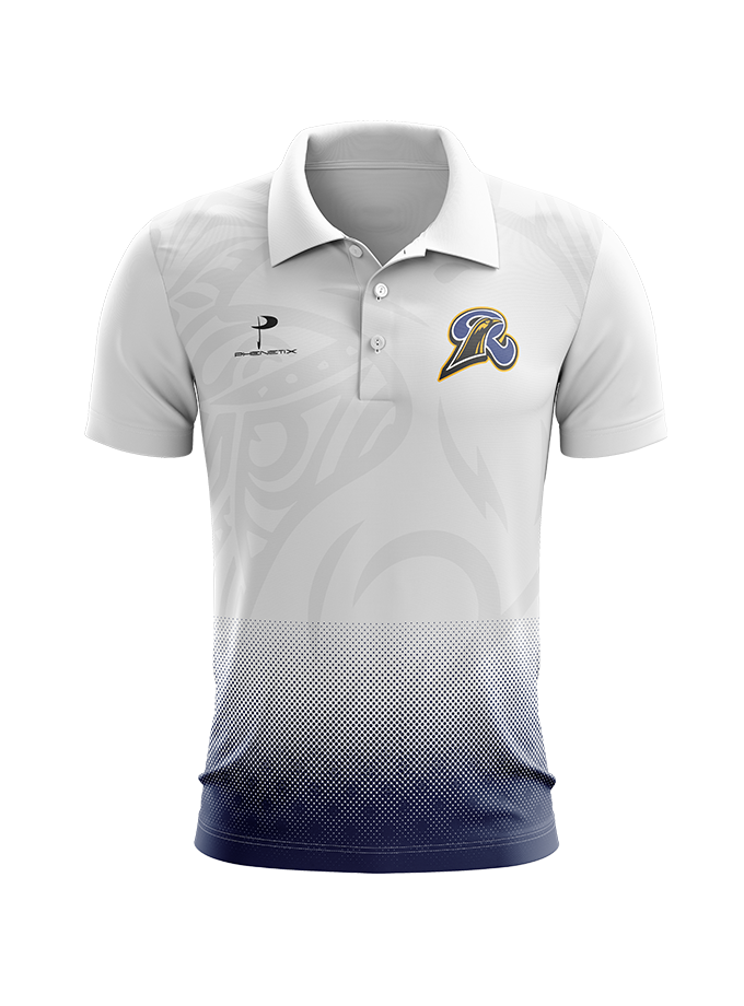 Blazin' Ravenz Men Performance Polo 24 (Copy)