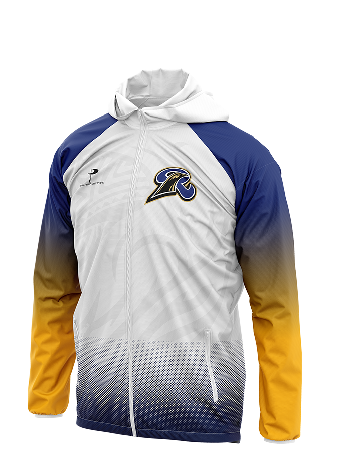 Blazin' Ravenz Windbreaker ALT