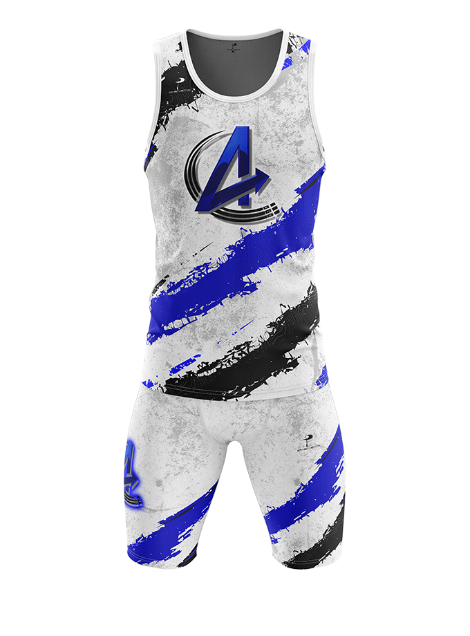 ACE Men Uniform OG Stripe White