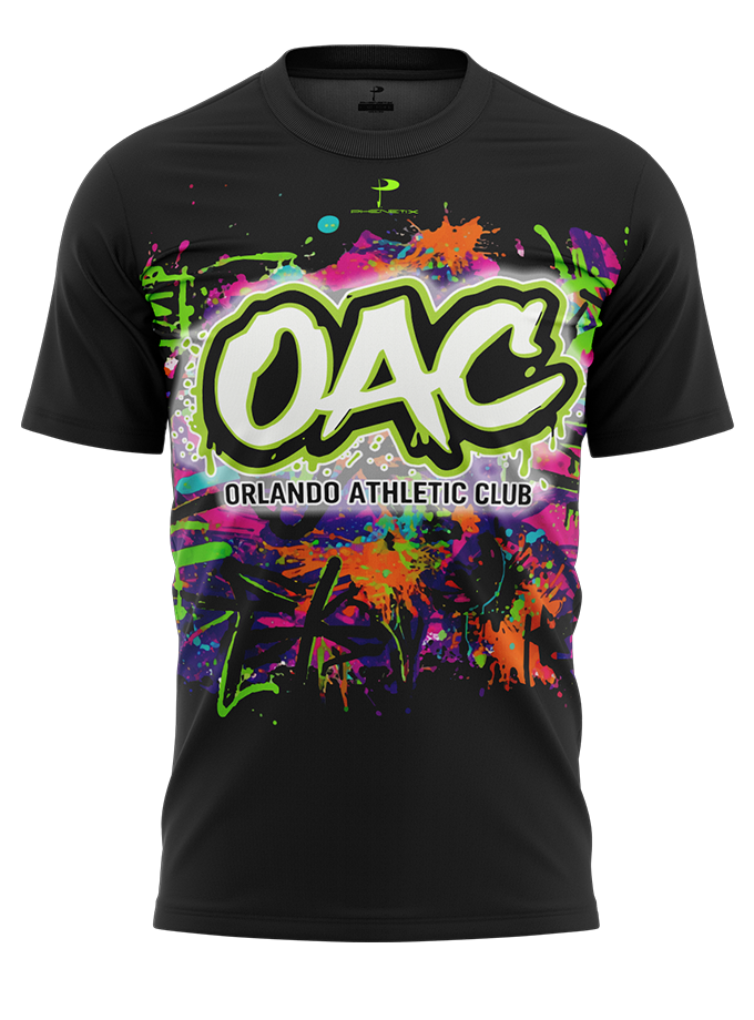OAC Performance Shirt Half
