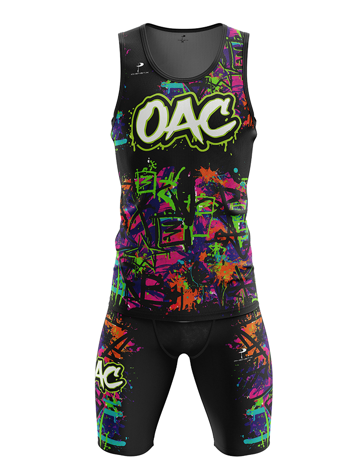 OAC Male Uniform