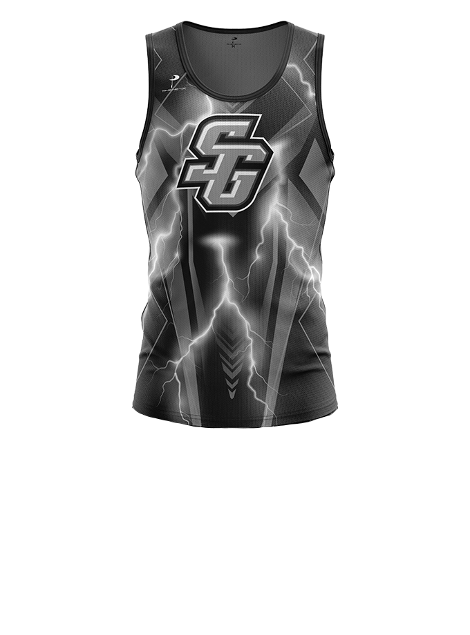 South Garner Men Titan TOP