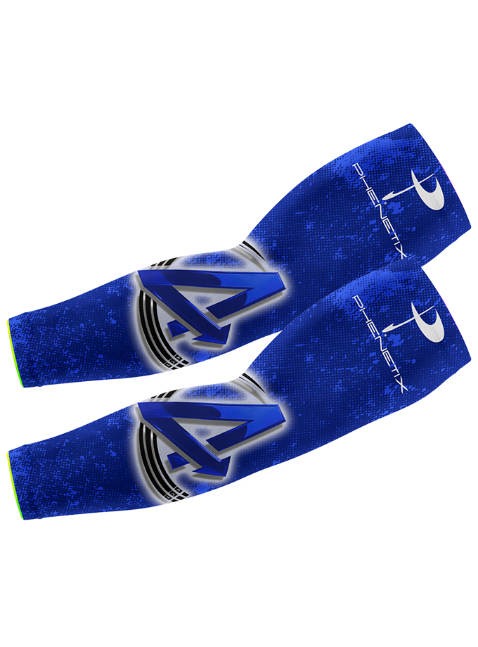 ACE Arm Sleeve Blue