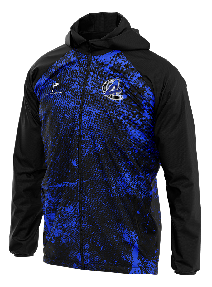 ACE Windbreaker Black
