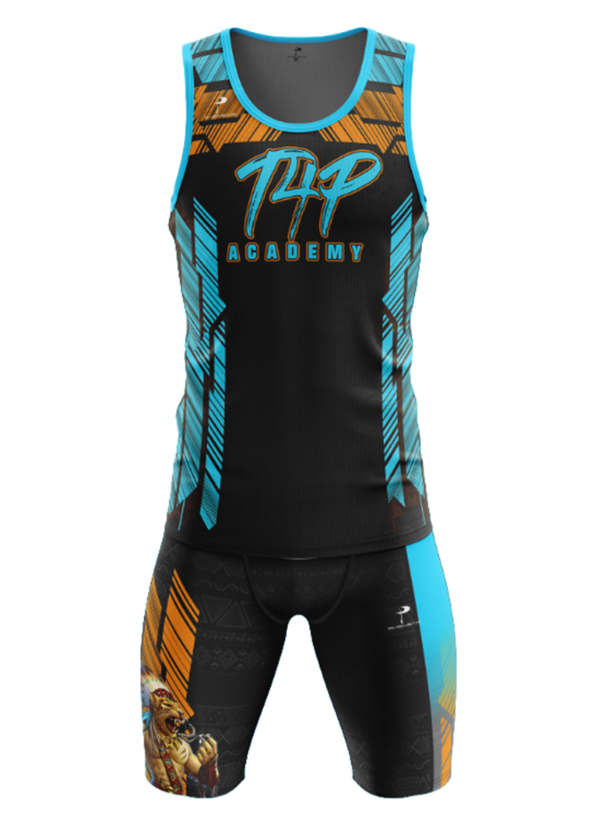 T4P Uniform Male Black