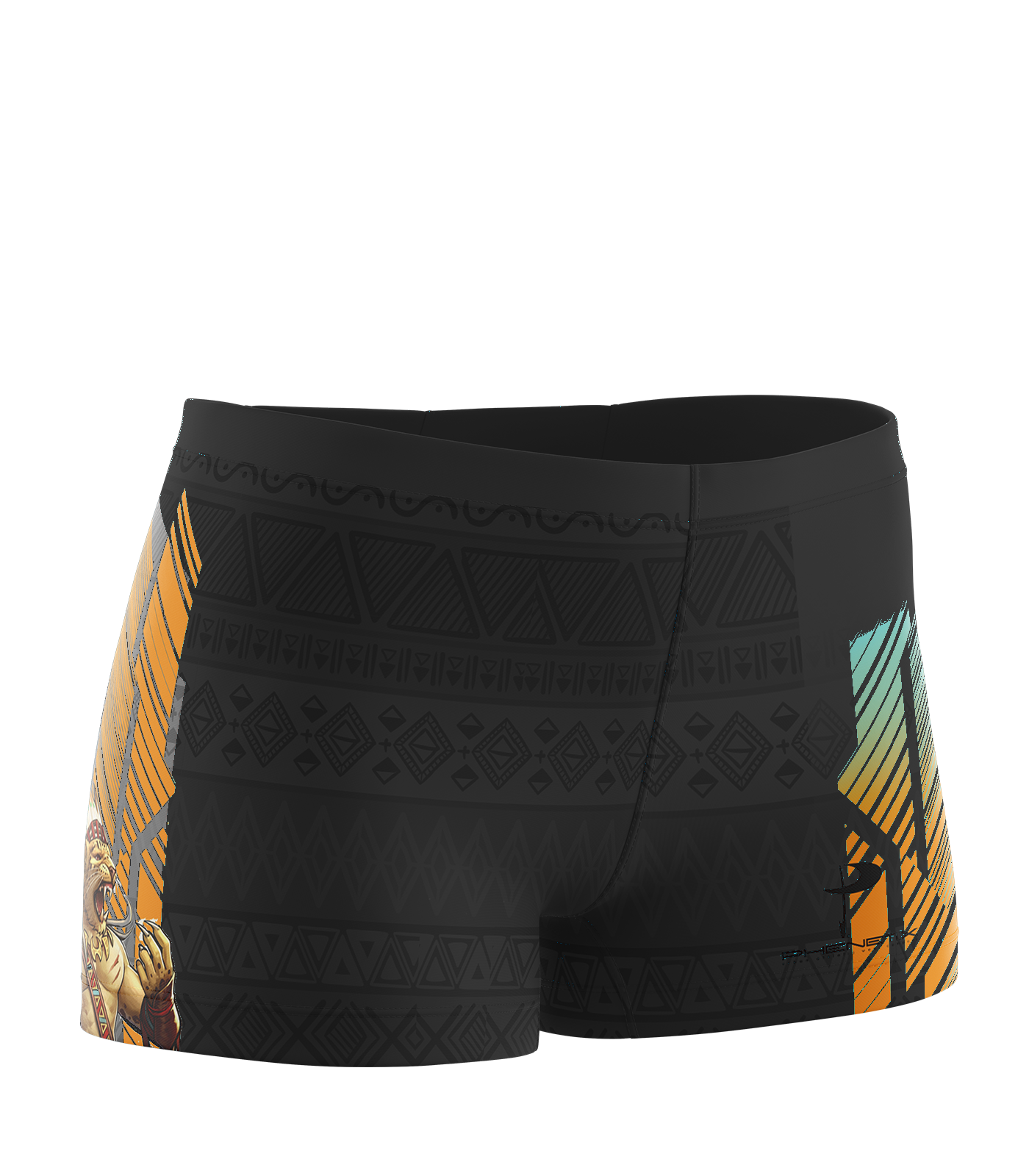 T4P Women BCS Black