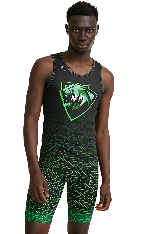 Custom holographic wave uniform